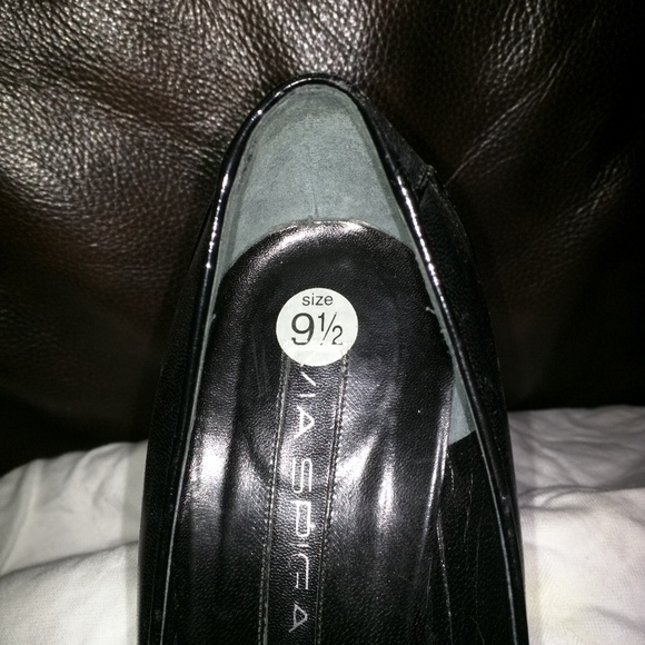 Via Spiga black heels - Picture 3 of 4